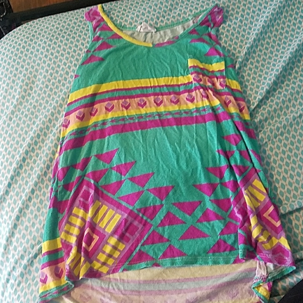 To small
